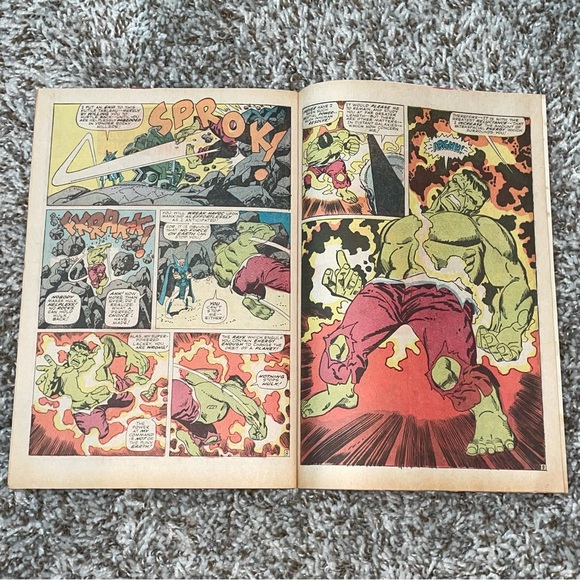 VINTAGE 1967 MARVEL TALES TO ASTONISH Hulk & Sub-Mariner Silver Age Comic #89 - Picture 7 of 9